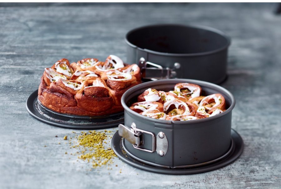 Blomsterbergs Springform � 24 cm 3 liter sort