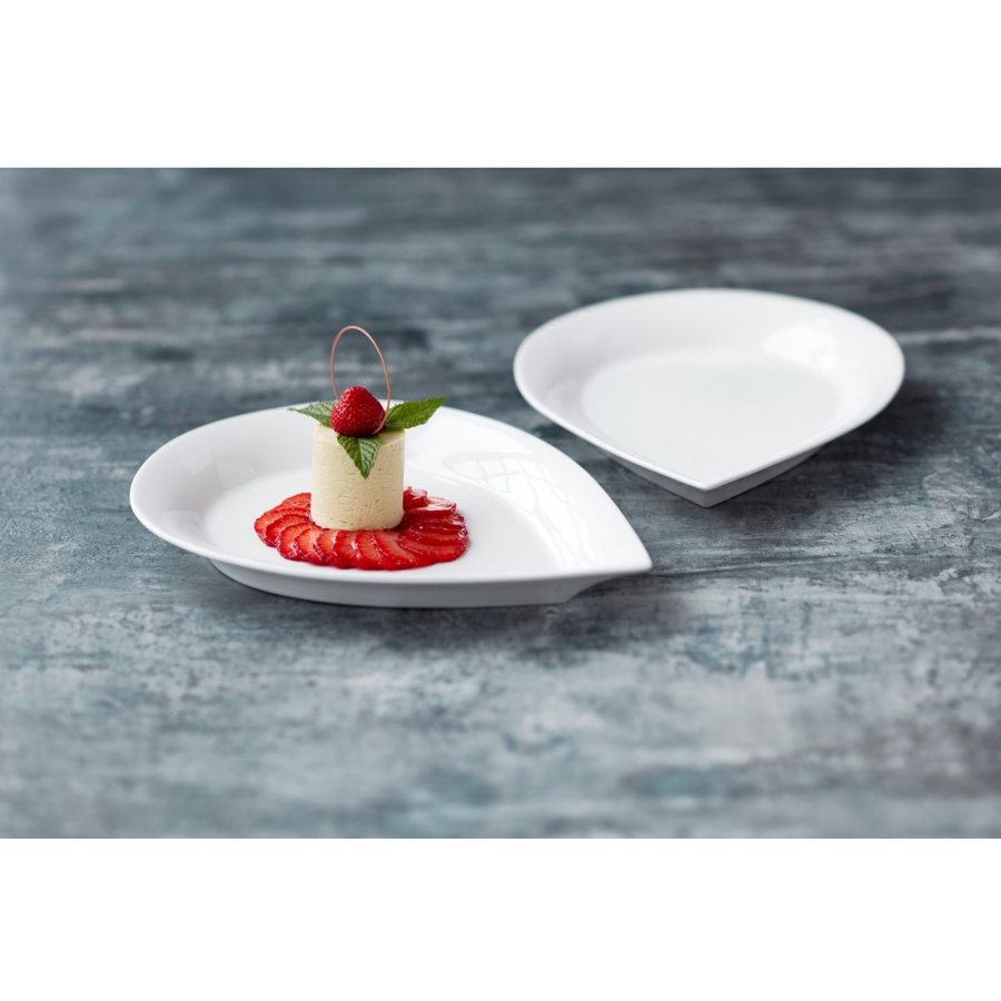 Blomsterbergs Tallerken 2 stk. 32 cm