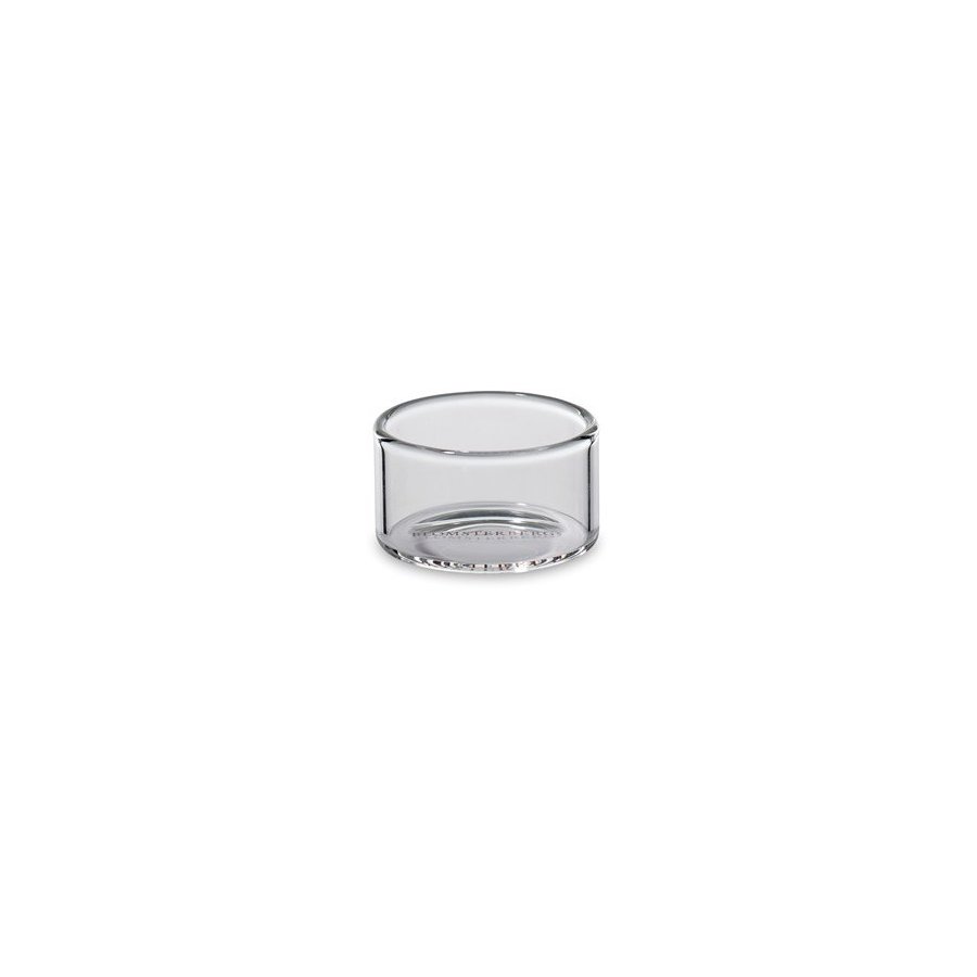 Blomsterbergs Glas 6 stk. 5x3 cm