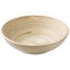 Funktion Grkrbchen Rund Rattan 25x8cm