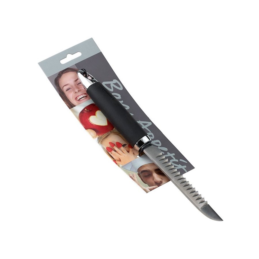 Funktion Soft touch Chartreuse kniv