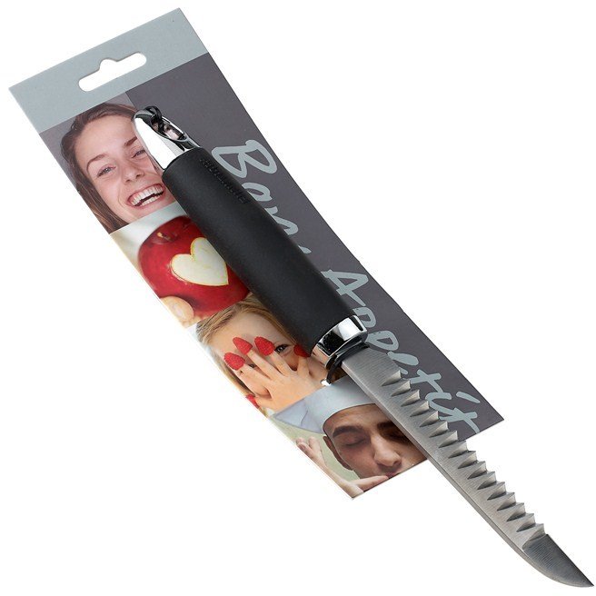 Funktion Soft touch Chartreuse kniv