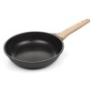 Funktion Stegepande m/trlook  24 cm