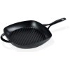 HOLM Grillpande 28x28 cm, Sort