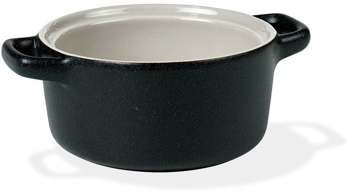 HOLM Minigryde m/lg  12,0 x 6 cm sort