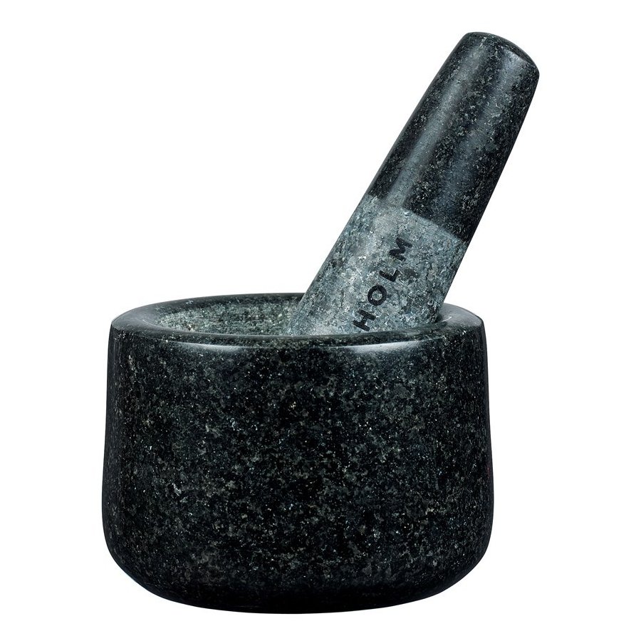 HOLM Mrser 12 cm, Granit