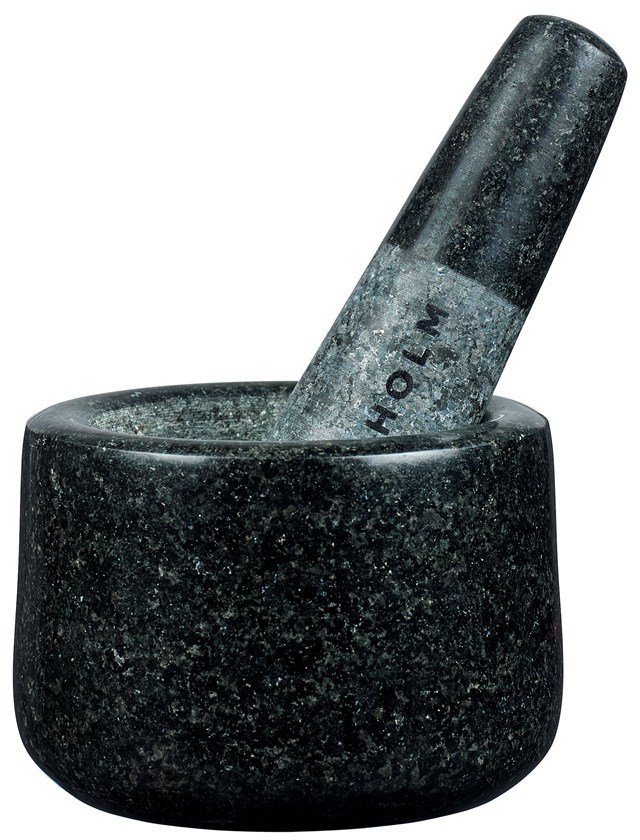 HOLM Mrser 12 cm, Granit