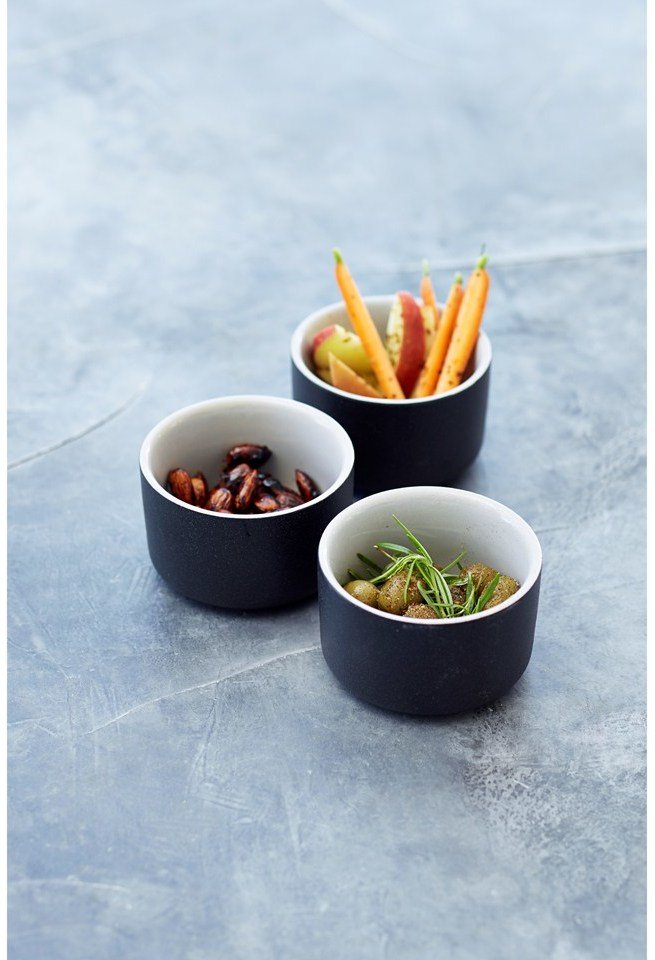 HOLM Ramekin  10,0 x 6 cm sort
