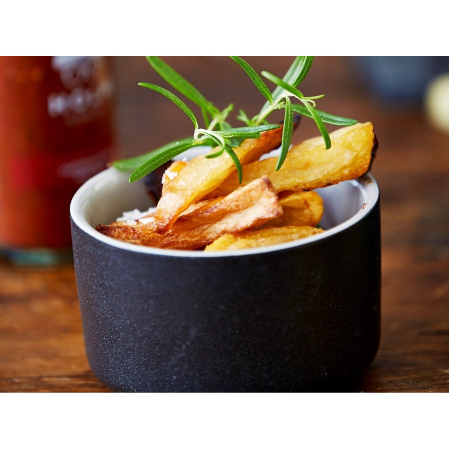 HOLM Ramekin  10,0 x 6 cm sort