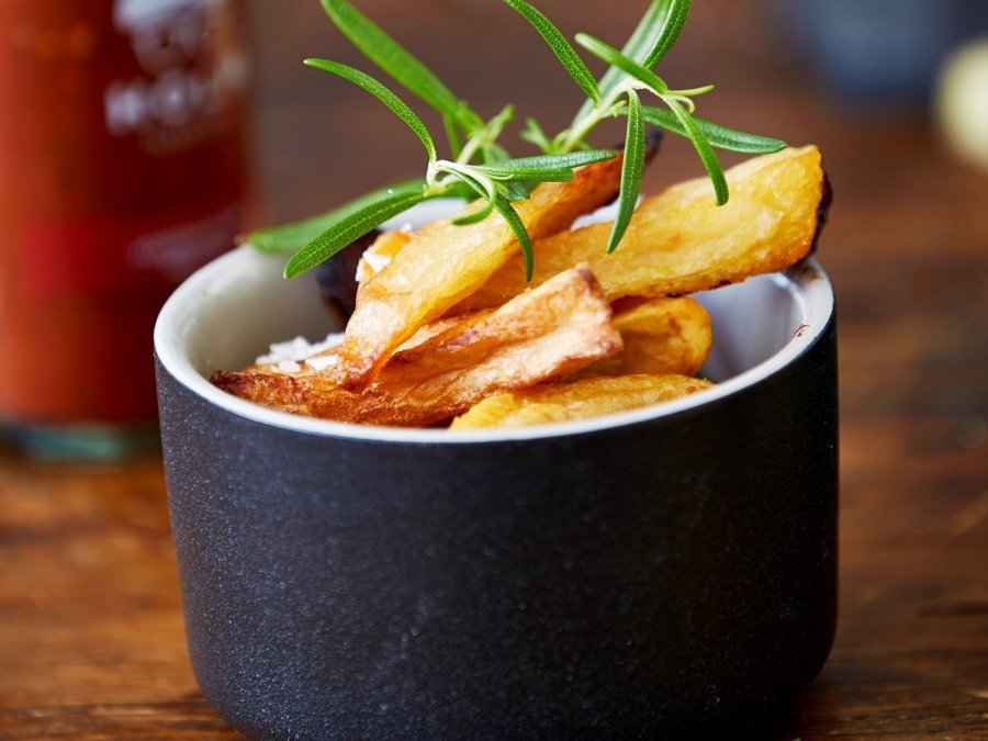 HOLM Ramekin  10,0 x 6 cm sort