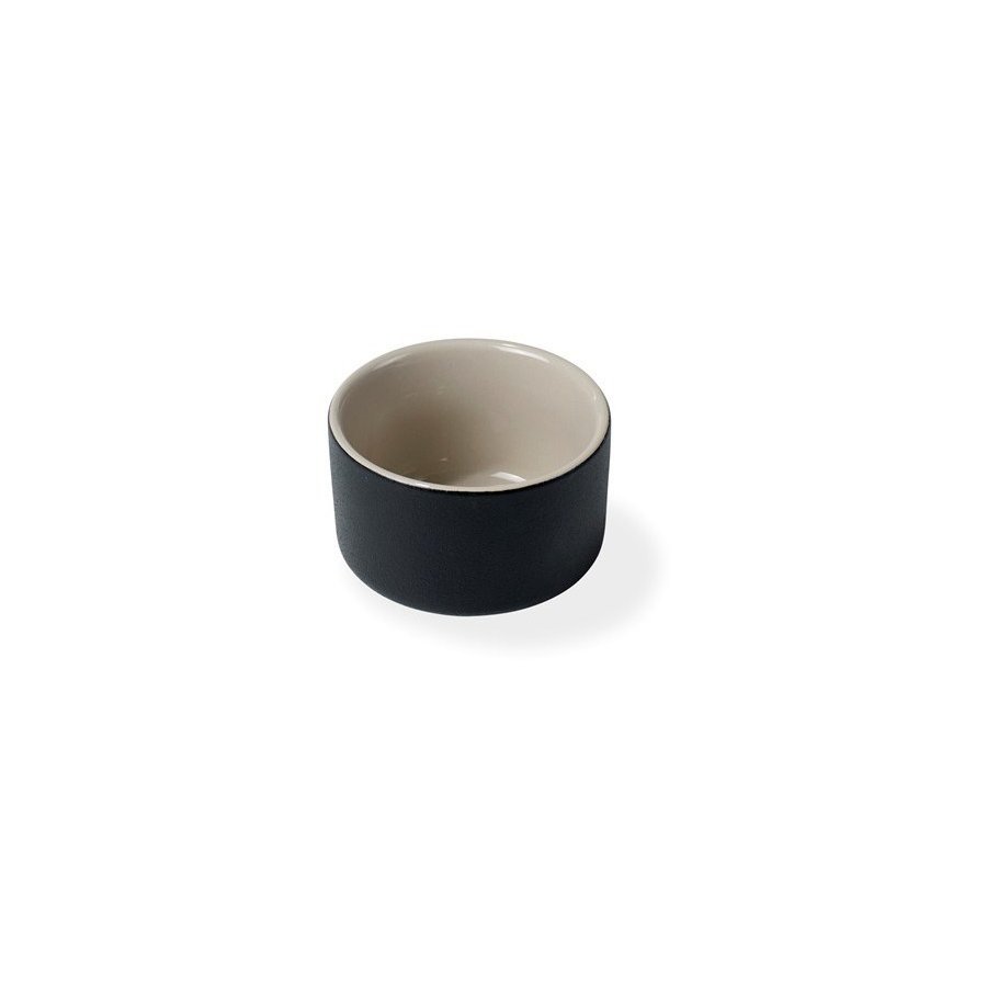 HOLM Ramekin  10,0 x 6 cm sort