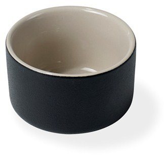 HOLM Ramekin  10,0 x 6 cm sort