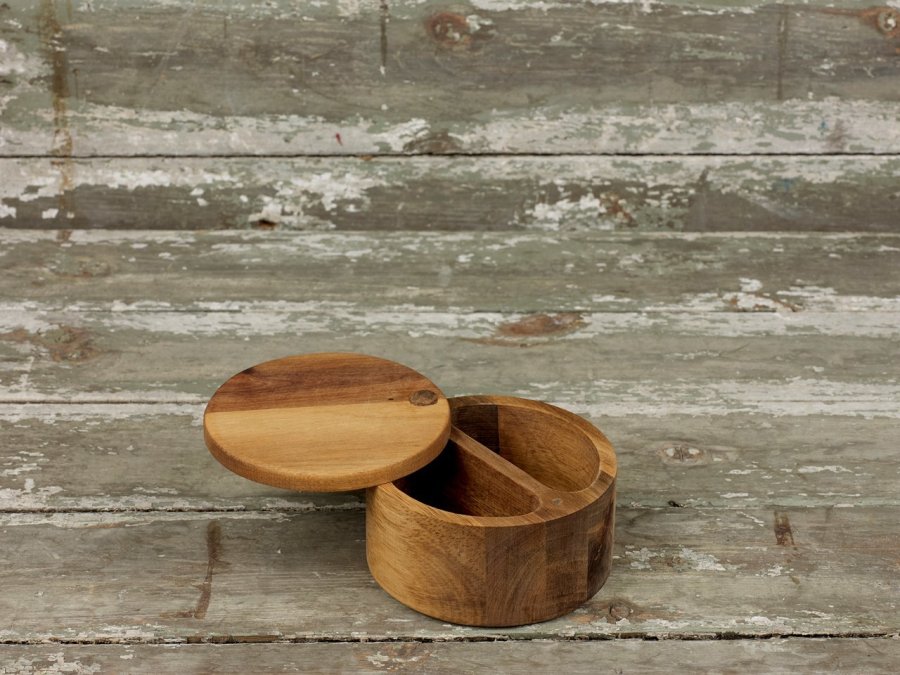 HOLM Saltkar Dobbelt 12 cm