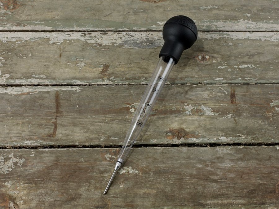 HOLM Stegepipette