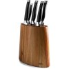 Jamie Oliver Knivblok m. 5 Knive