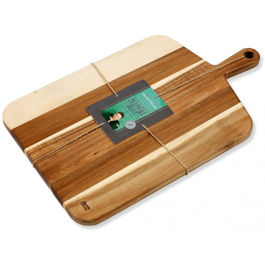Jamie Oliver JO Skrebrt 52 x 32 x 2 cm, Acacia