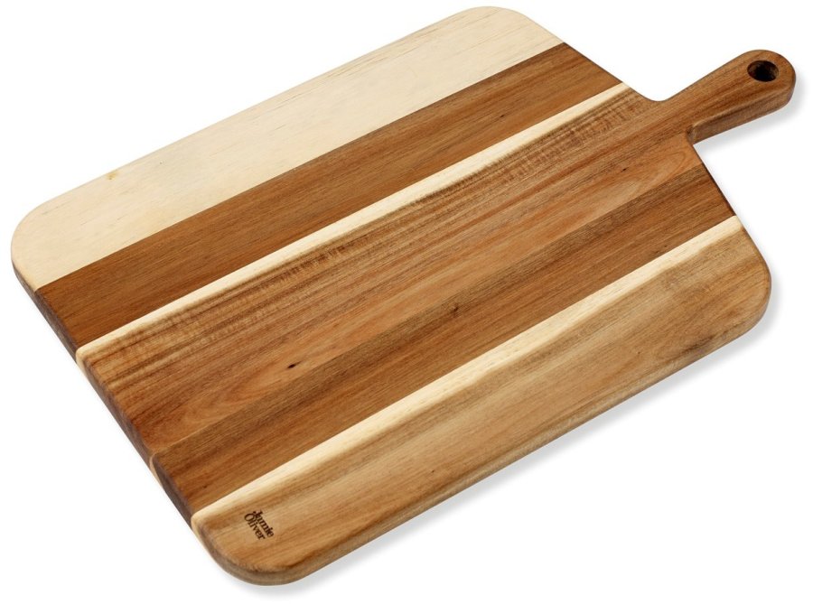 Jamie Oliver JO Skrebrt 52 x 32 x 2 cm, Acacia