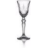 Lyngby Glas Krystal Melodia Snapseglas 6 stk. 5 cl