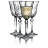 Lyngby Glas Melodia Weiweinglas 4er Set 21 cl