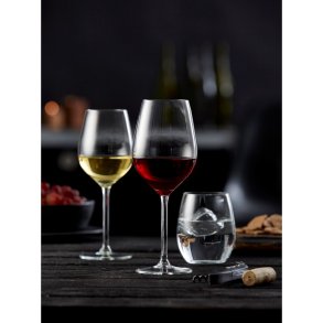 Lyngby Glas Juvel Rødvinsglas 4 stk. 50 cl