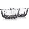 Lyngby Skl Glas Krystal Lounge 11,5x5cm 2 stk. klar
