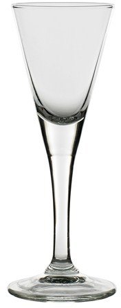 Lyngby Glas Juvel Snapseglas 6 stk. 6 cl