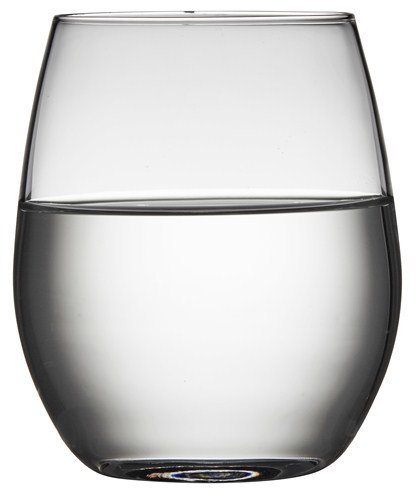 Lyngby Glas Juvel Wasserglas 6er Set 39 cl