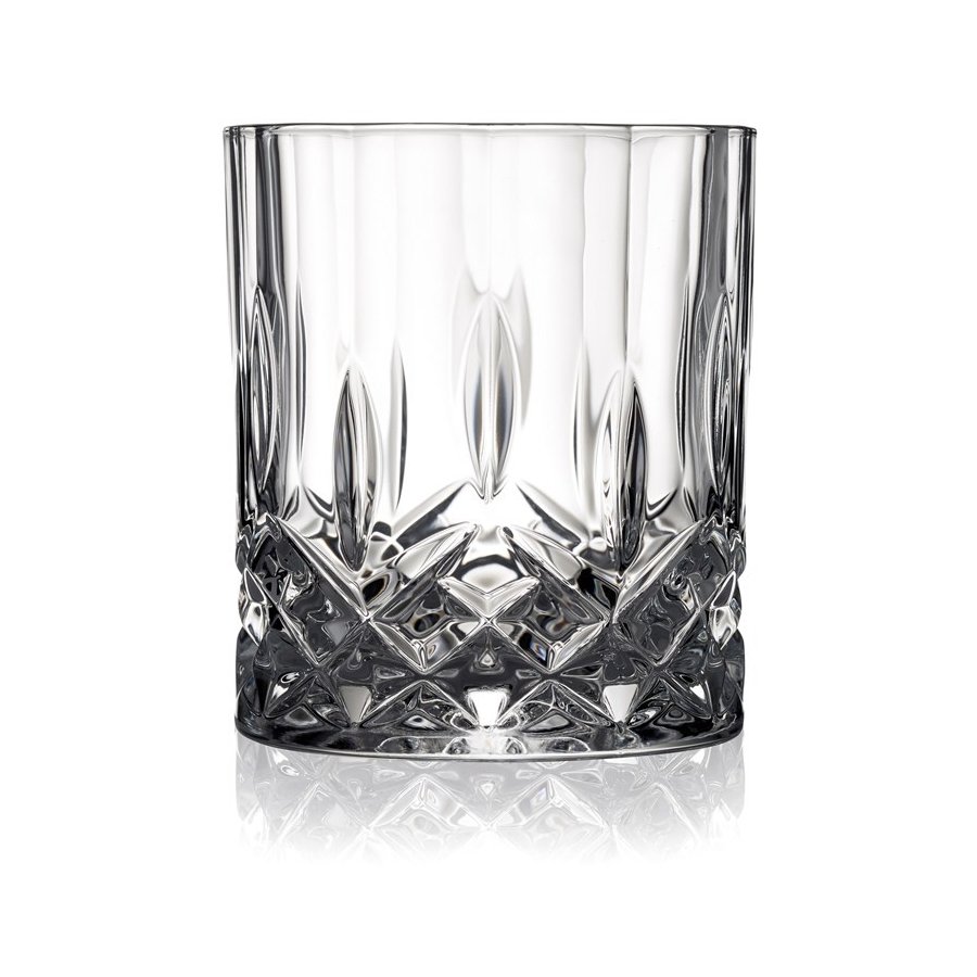 Whiskyglas Krystal cl 2 stk. klar - Whiskyglas - Hjem.dk
