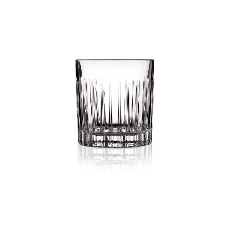 Lyngby Whiskyglas Krystal 36cl 2 stk. klar - Hjem.dk