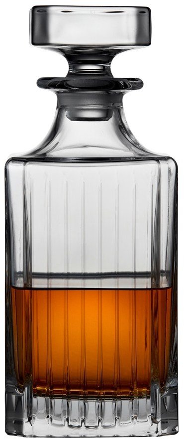 Lyngby Whiskyst Krystal Mayfair 3 dele klar