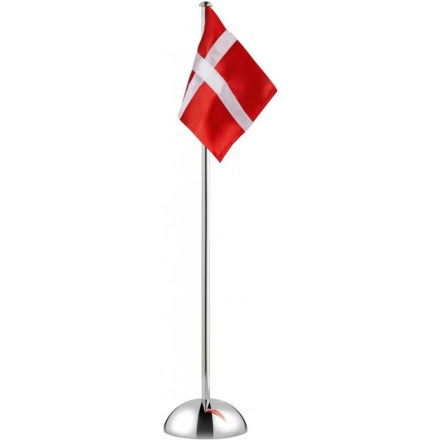 Nuance Bordflag 47cm Dansk, blank