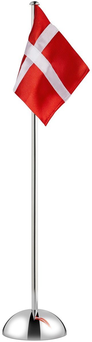 Nuance Bordflag 47cm Dansk, blank
