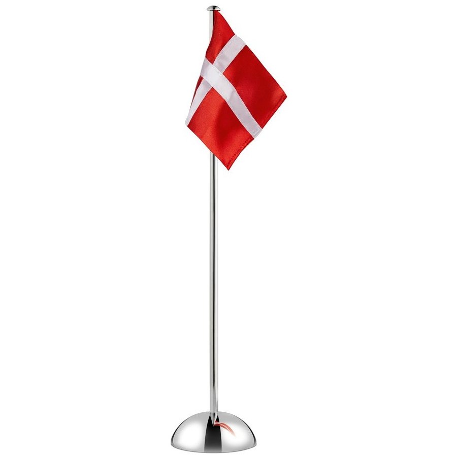 Nuance Bordflag 47cm Dansk, blank