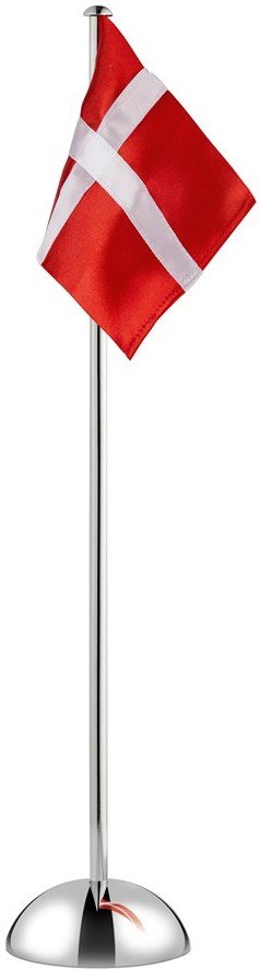 Nuance Bordflag 47cm Dansk, blank
