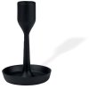 Nuance Column Lysestage  9 x 14 cm sort