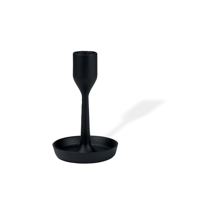 Nuance Column Lysestage  9 x 14 cm sort
