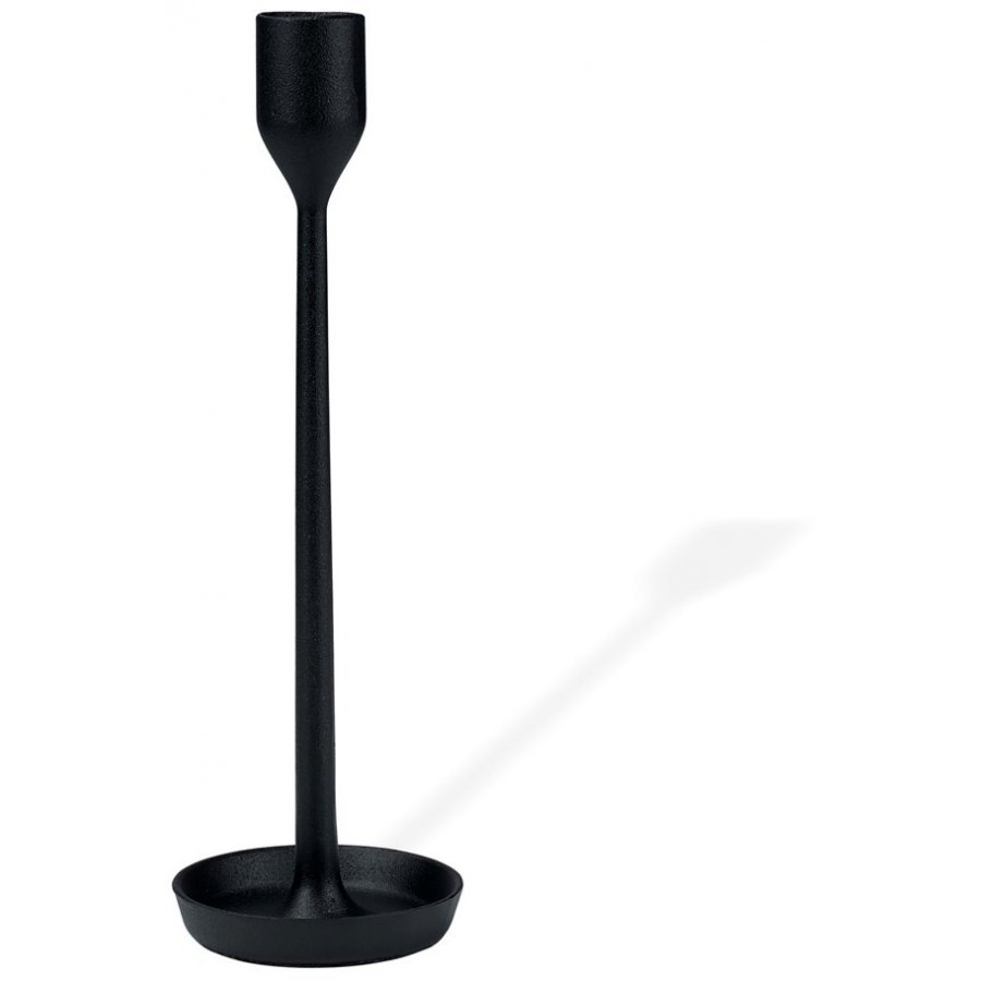 Nuance Column Lysestage  9 x 28 cm sort