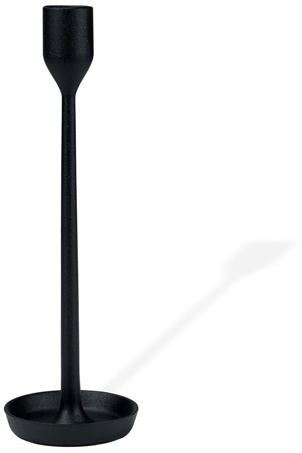 Nuance Column Lysestage  9 x 28 cm sort
