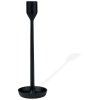 Nuance Column Lysestage  9 x 28 cm sort