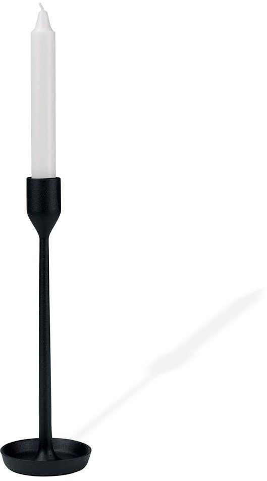 Nuance Column Lysestage  9 x 28 cm sort