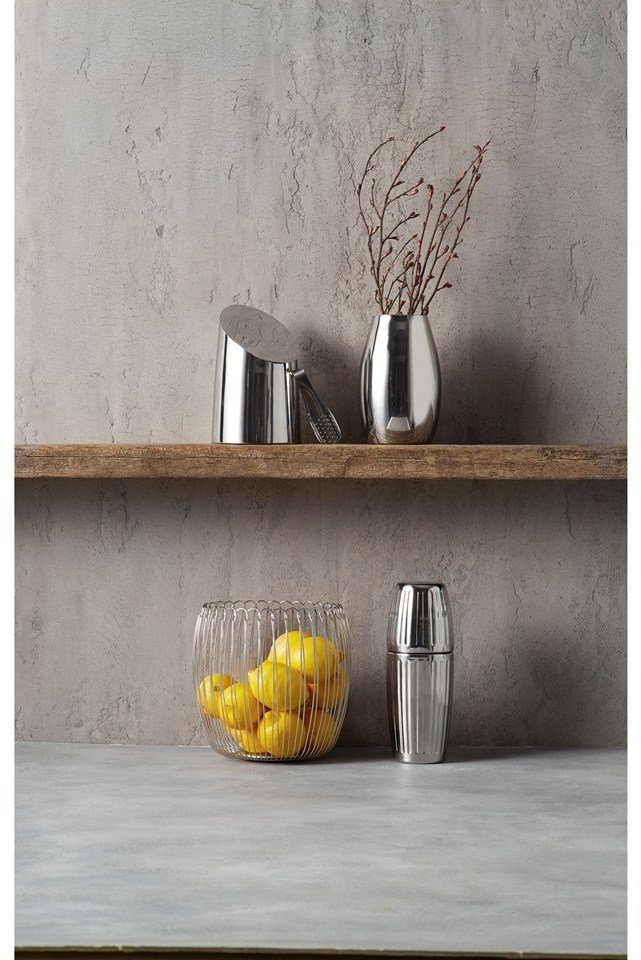 Nuance Copenhagen Cocktail Shaker  9 x 24 cm 0,7 liter
