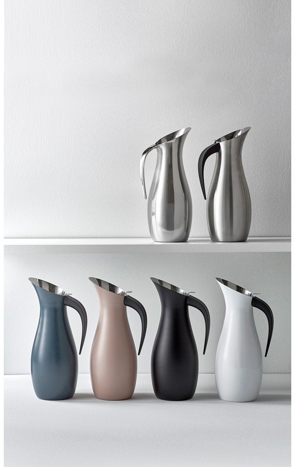 Nuance Kande  12 x 30 cm 1,7 liter rosa