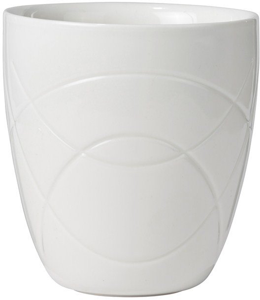 Nuance Krus 27 cl 4 stk. hvid