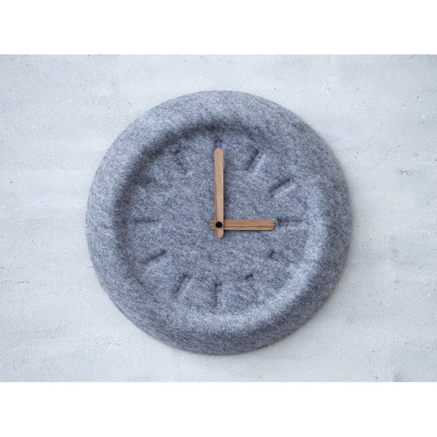 Nuance V�gur � 29 x 4 cm gr� melange