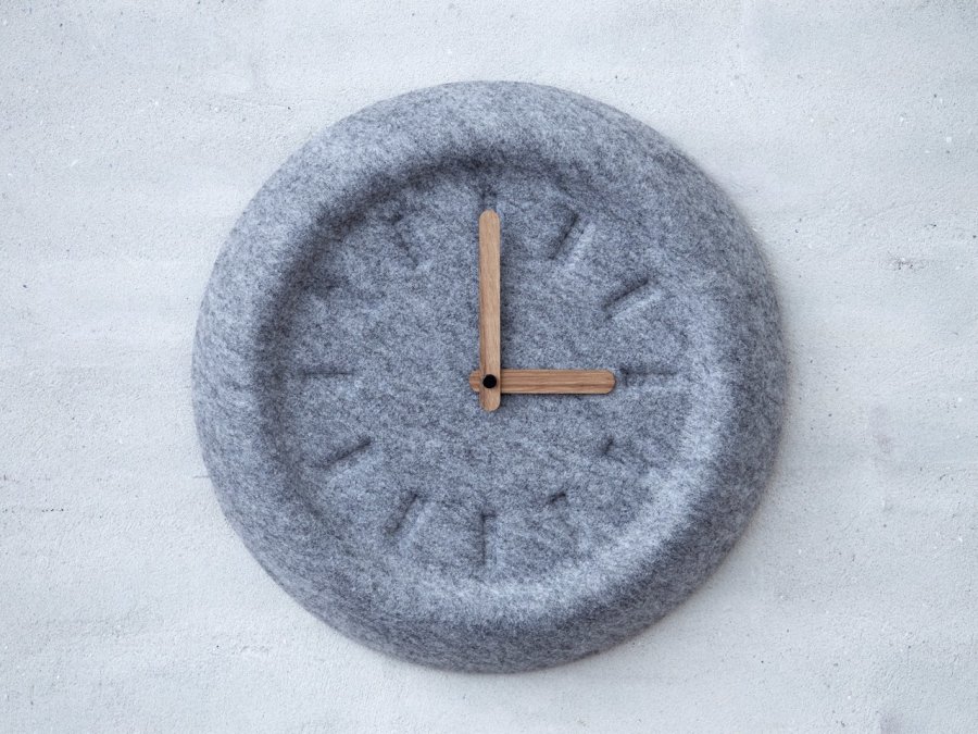 Nuance V�gur � 29 x 4 cm gr� melange