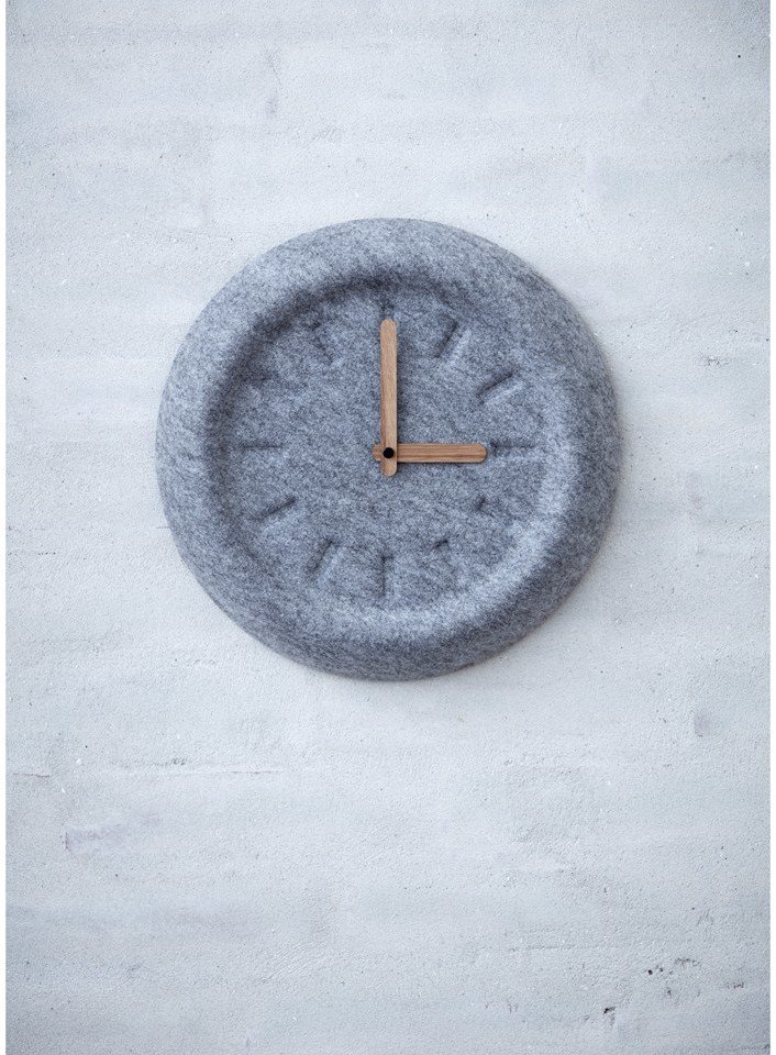 Nuance V�gur � 29 x 4 cm gr� melange