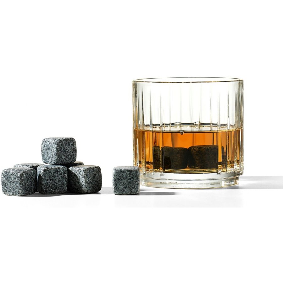 Nuance Whiskysten 9 stk. gr�