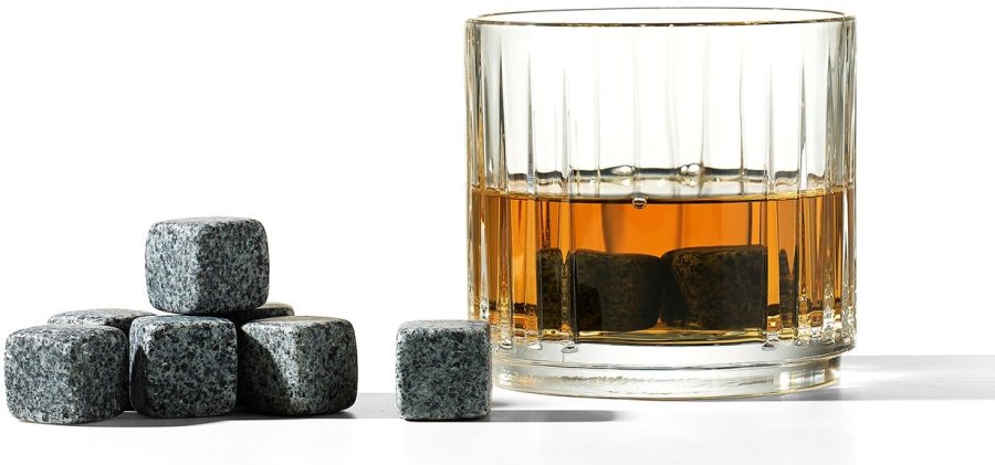 Nuance Whiskysten 9 stk. gr�