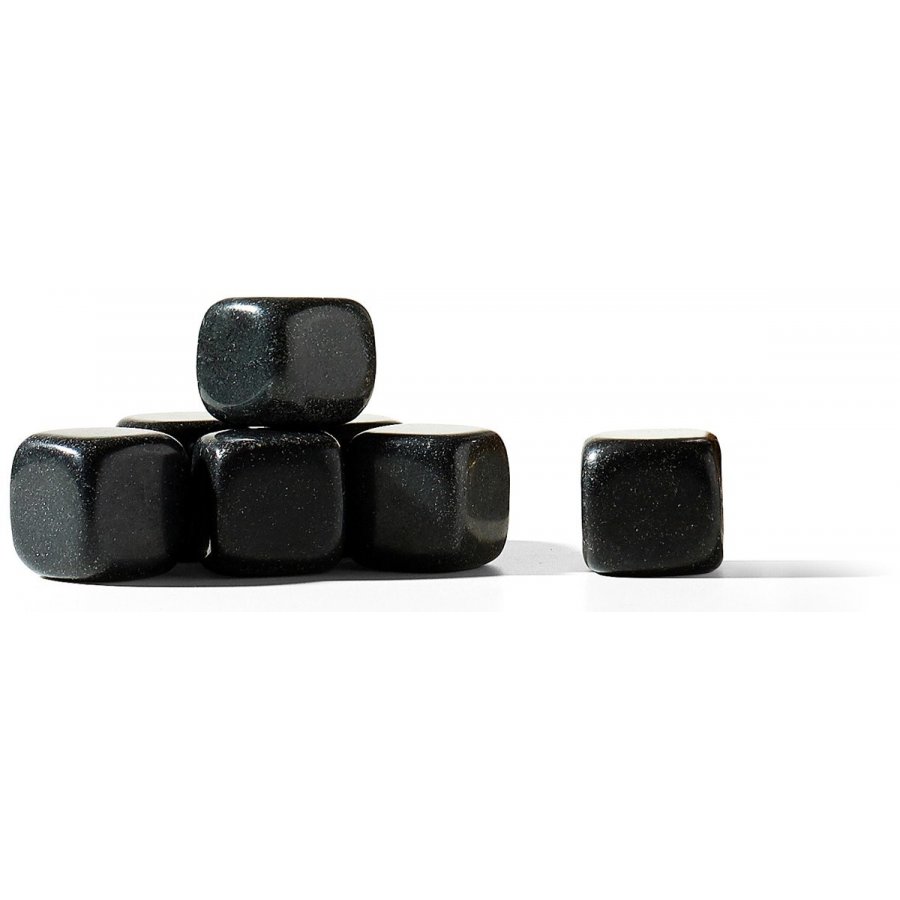 Nuance Whiskysten 9 stk. sort