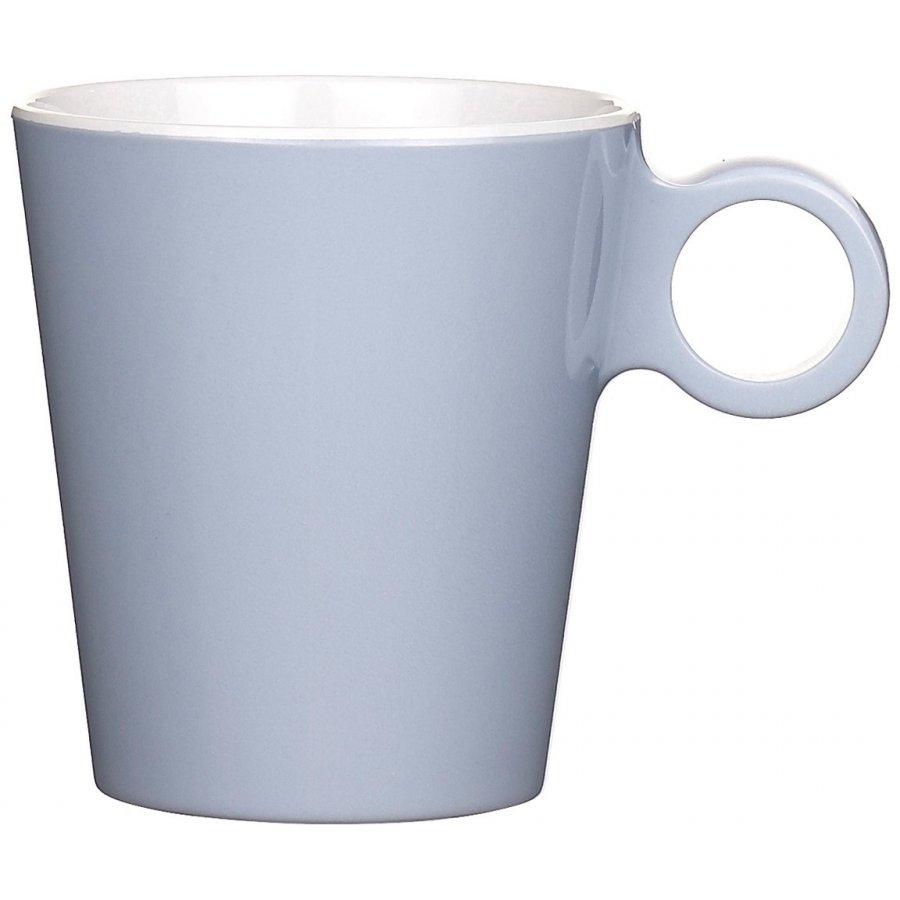 Mepal Flow Krus 160 ml, Retro Bl�